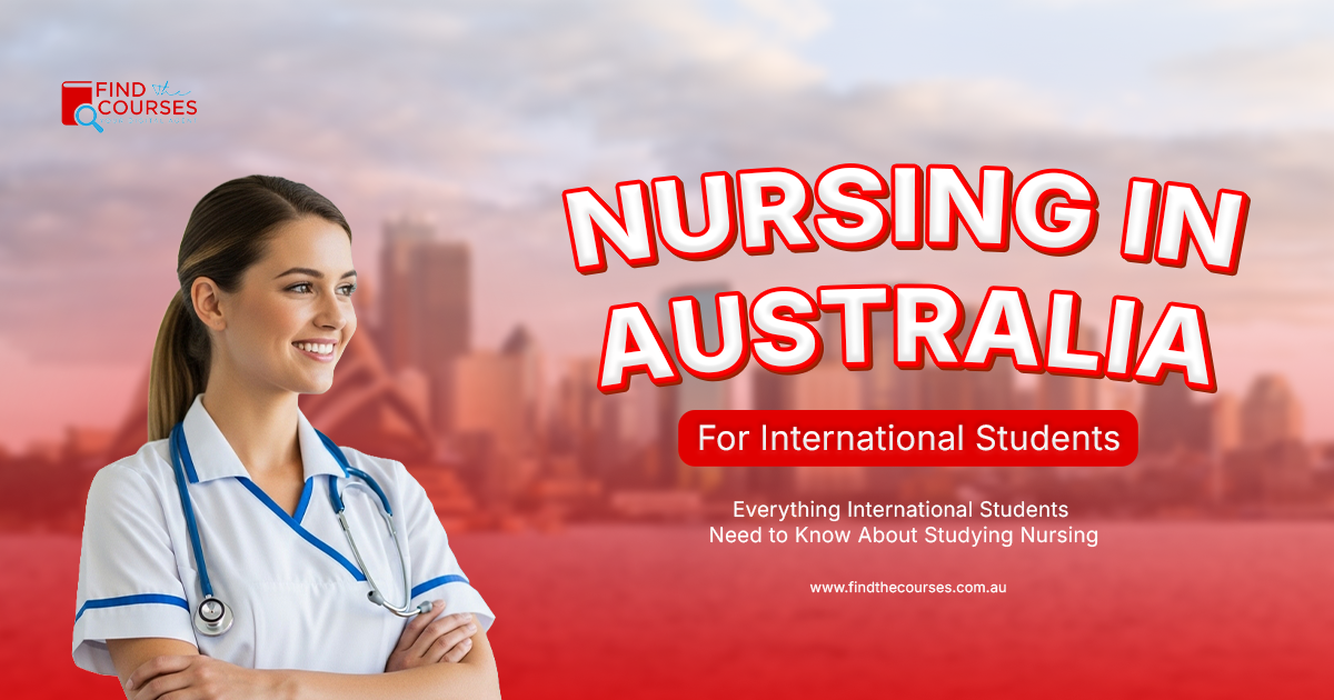 Nursing in Australia